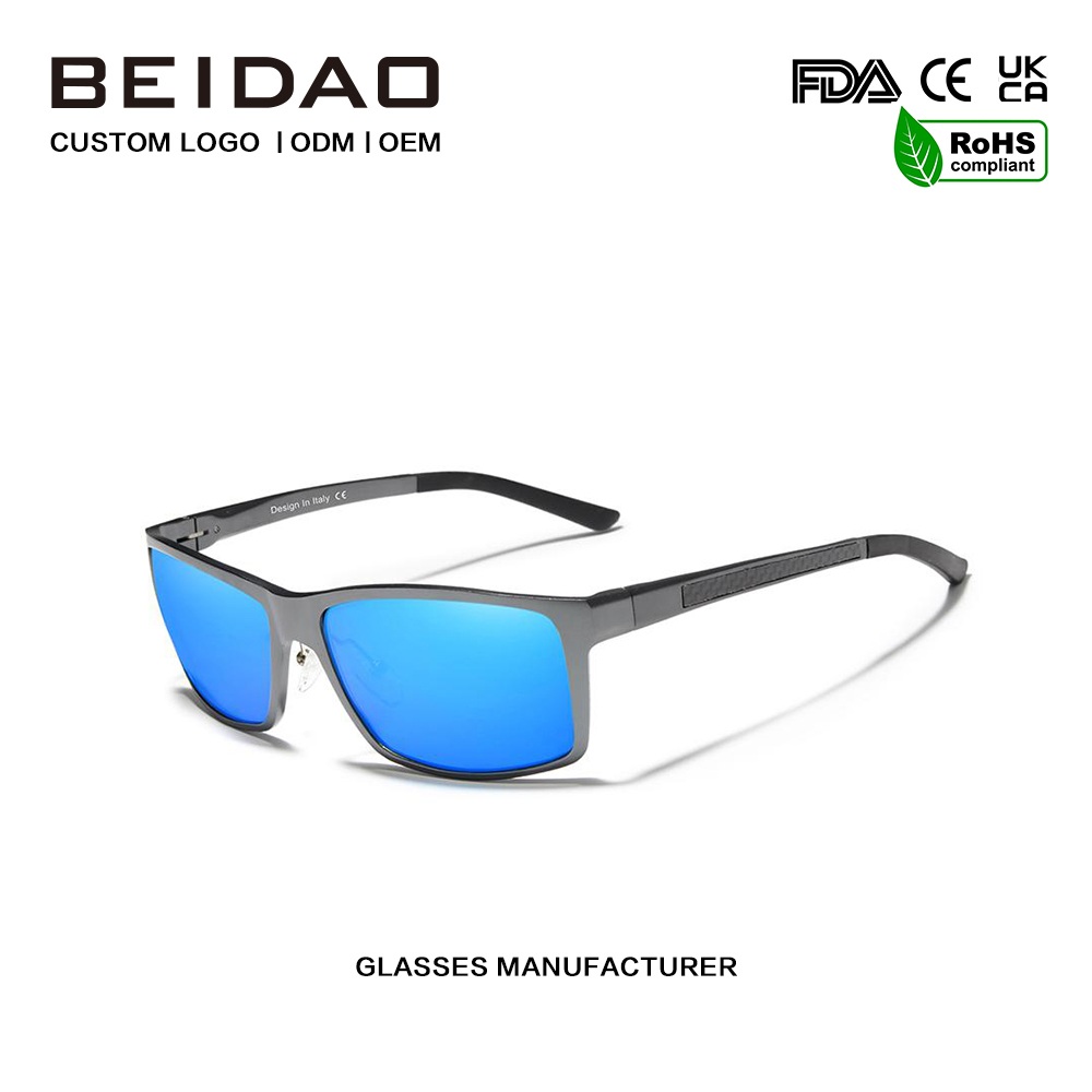 Драйвер TR90 поляризацияланған күннен қорғайтын көзілдірік