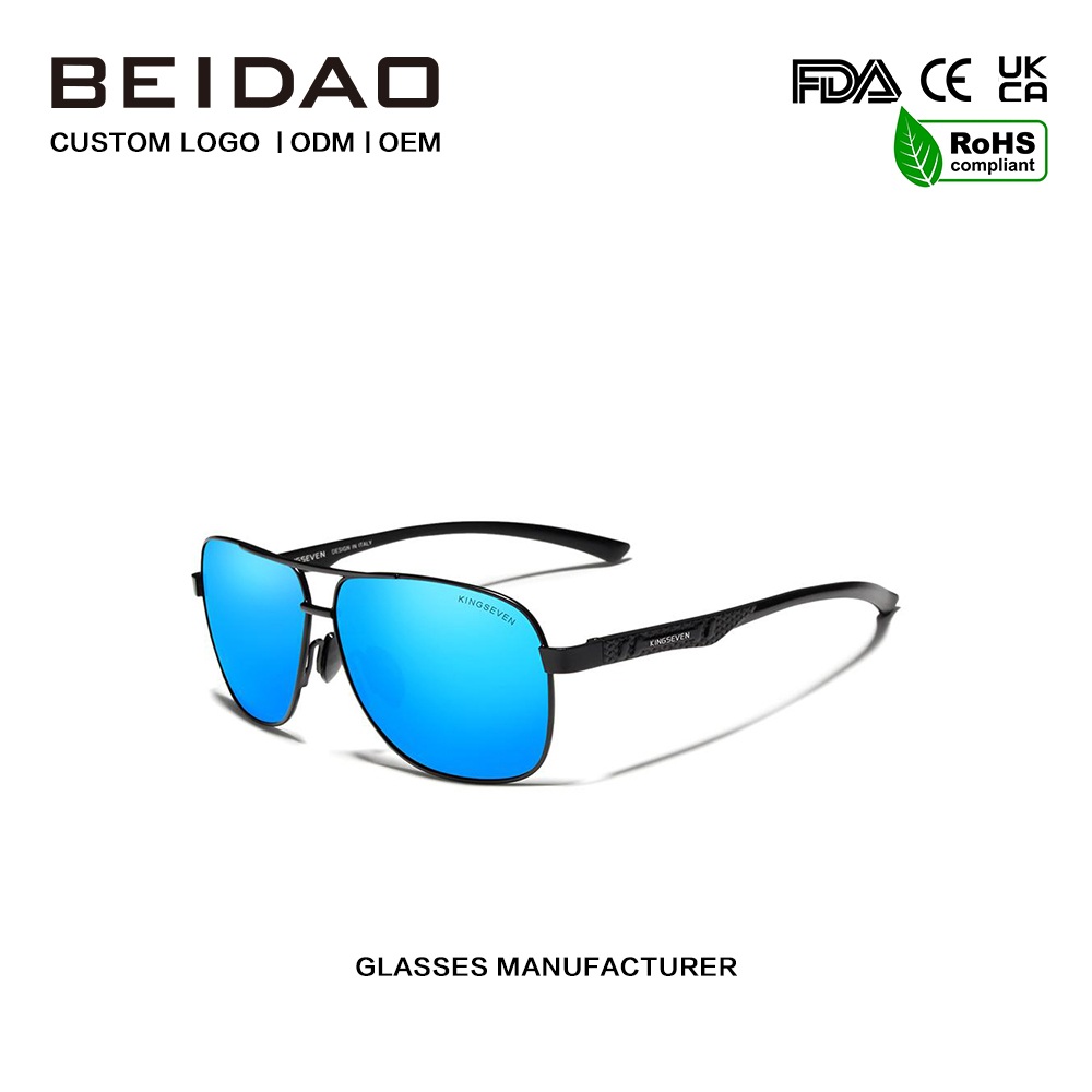 Күннен қорғайтын поляризацияланған күннен қорғайтын көзілдірік